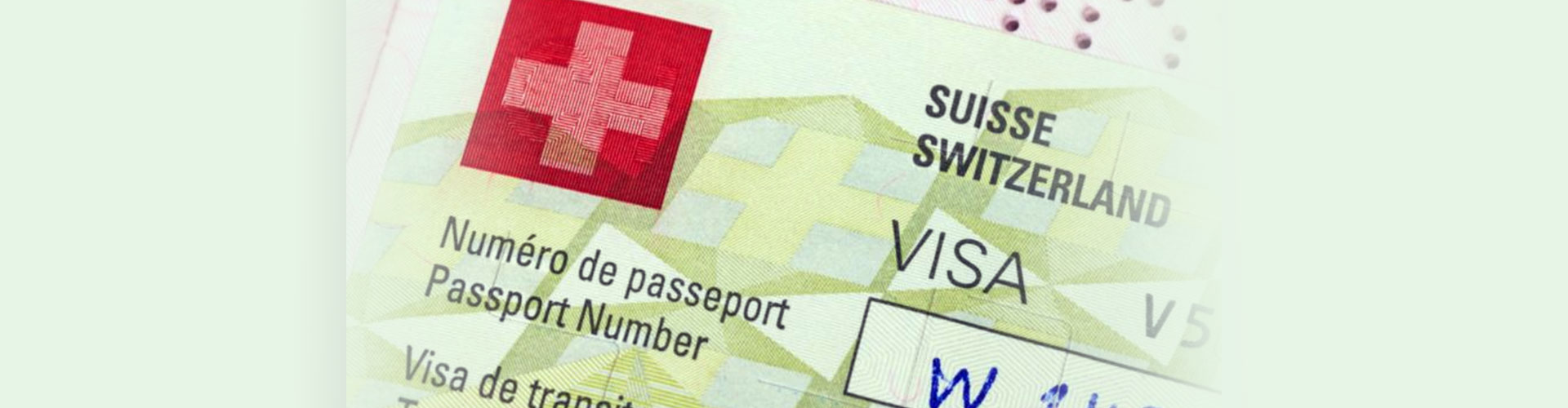 Student visa requirements for Switzerland - Envision Overseas Education